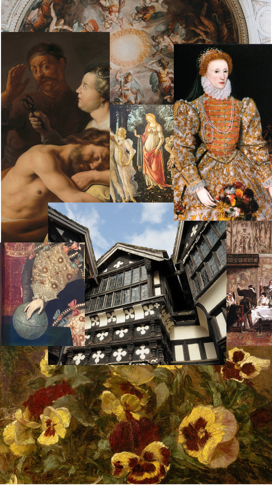 YOUR RENAISSANCE