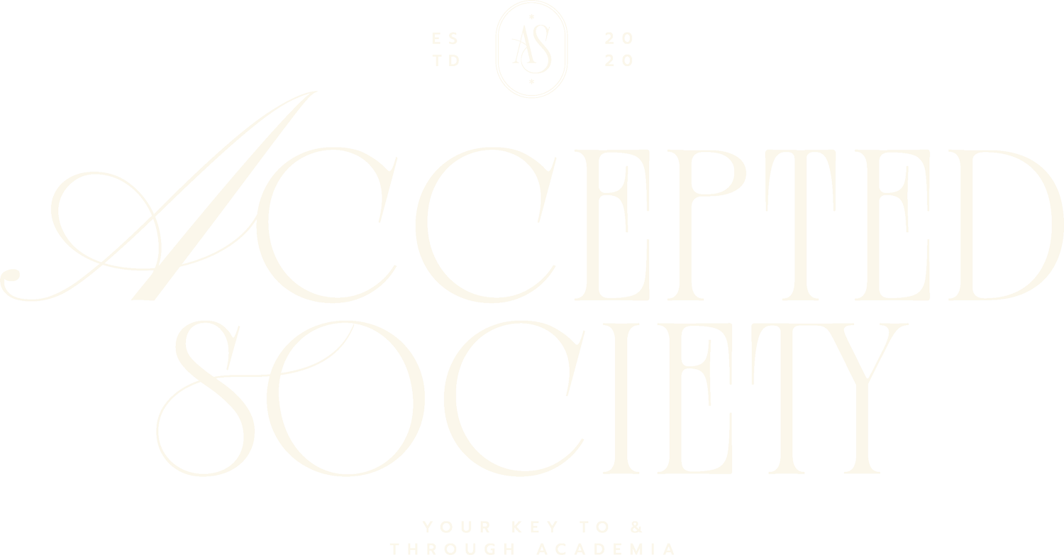 Accepted Society