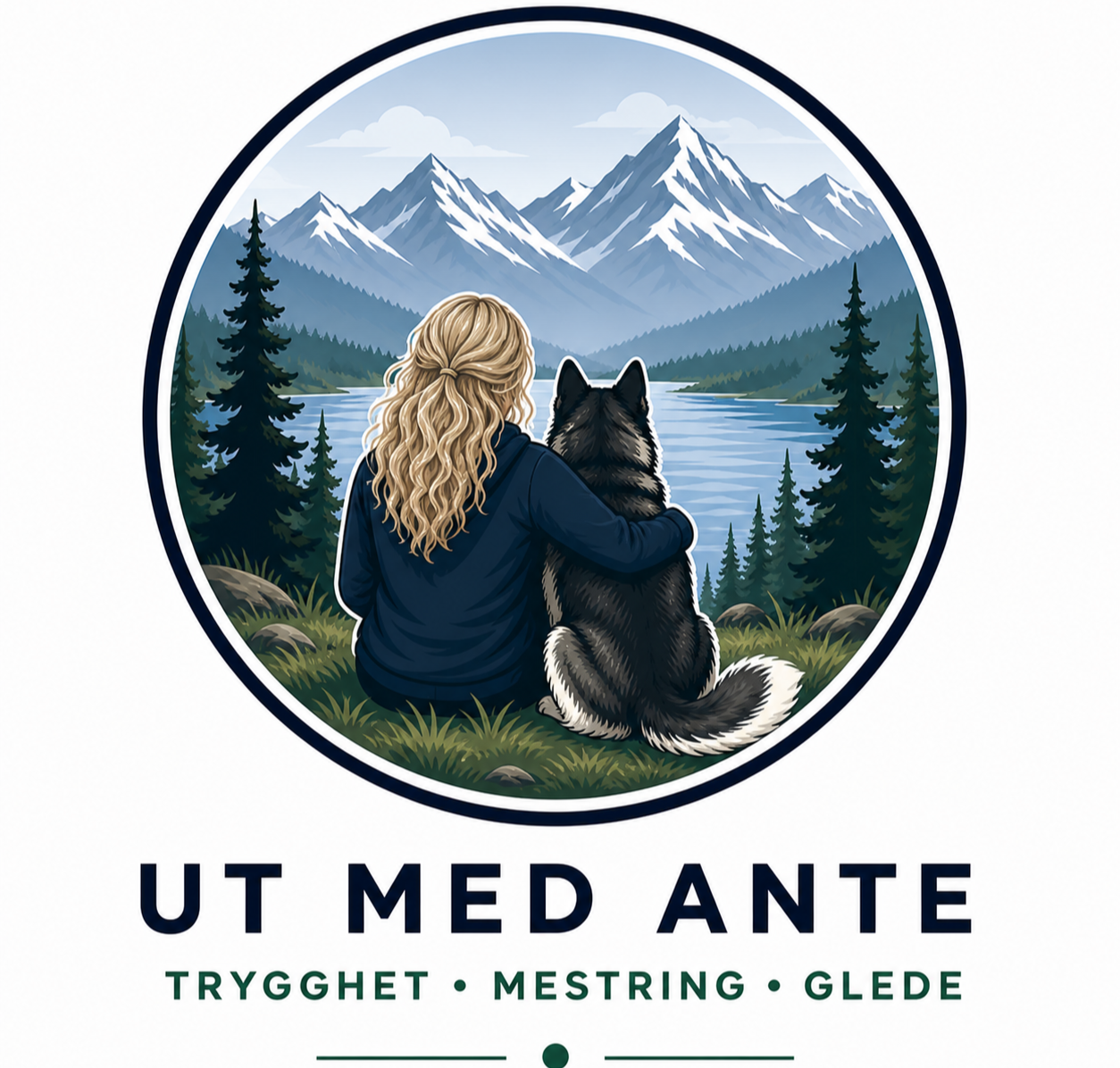 Ut med Ante