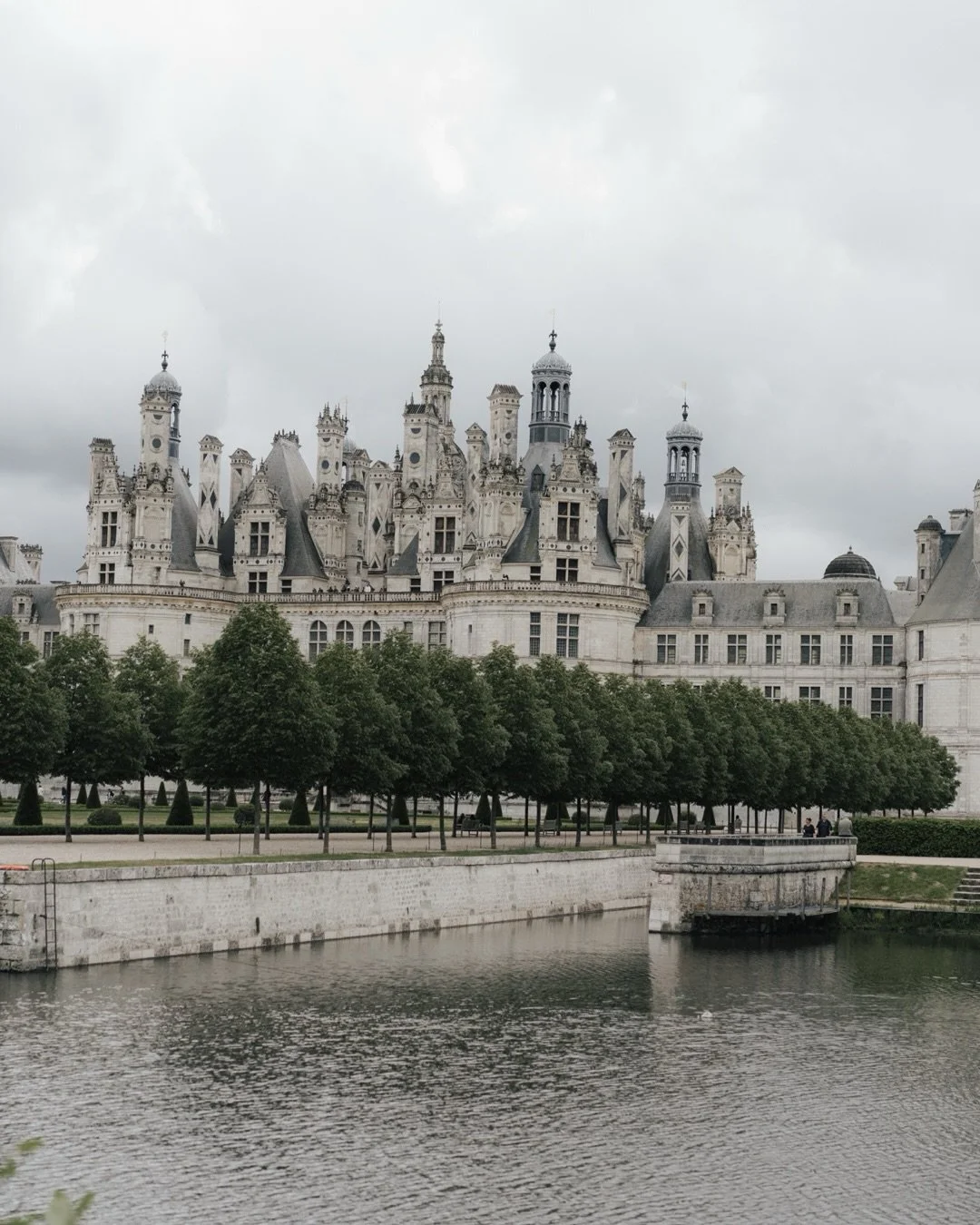 Fragments from the Loire Valley.