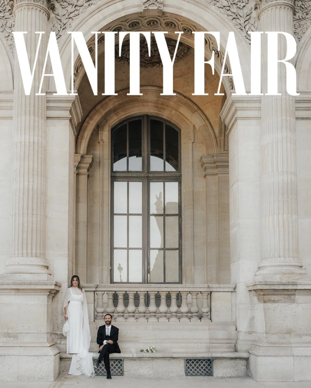 A little moment in print.
So happy to see my work featured in the October/November issue of Vanity Fair UK.

.
From Paris, with love.
@vanityfair

#VanityFairUK #VeronicaPontecorvoPhotography #ParisWeddingPhotographer #EditorialWeddingPhotography #De