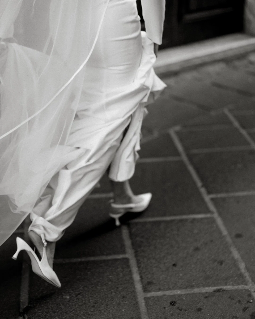 A beautiful kind of chaos.
Claudia &amp; Simone &mdash; a little elegance, a lot of joy, and everything in between.