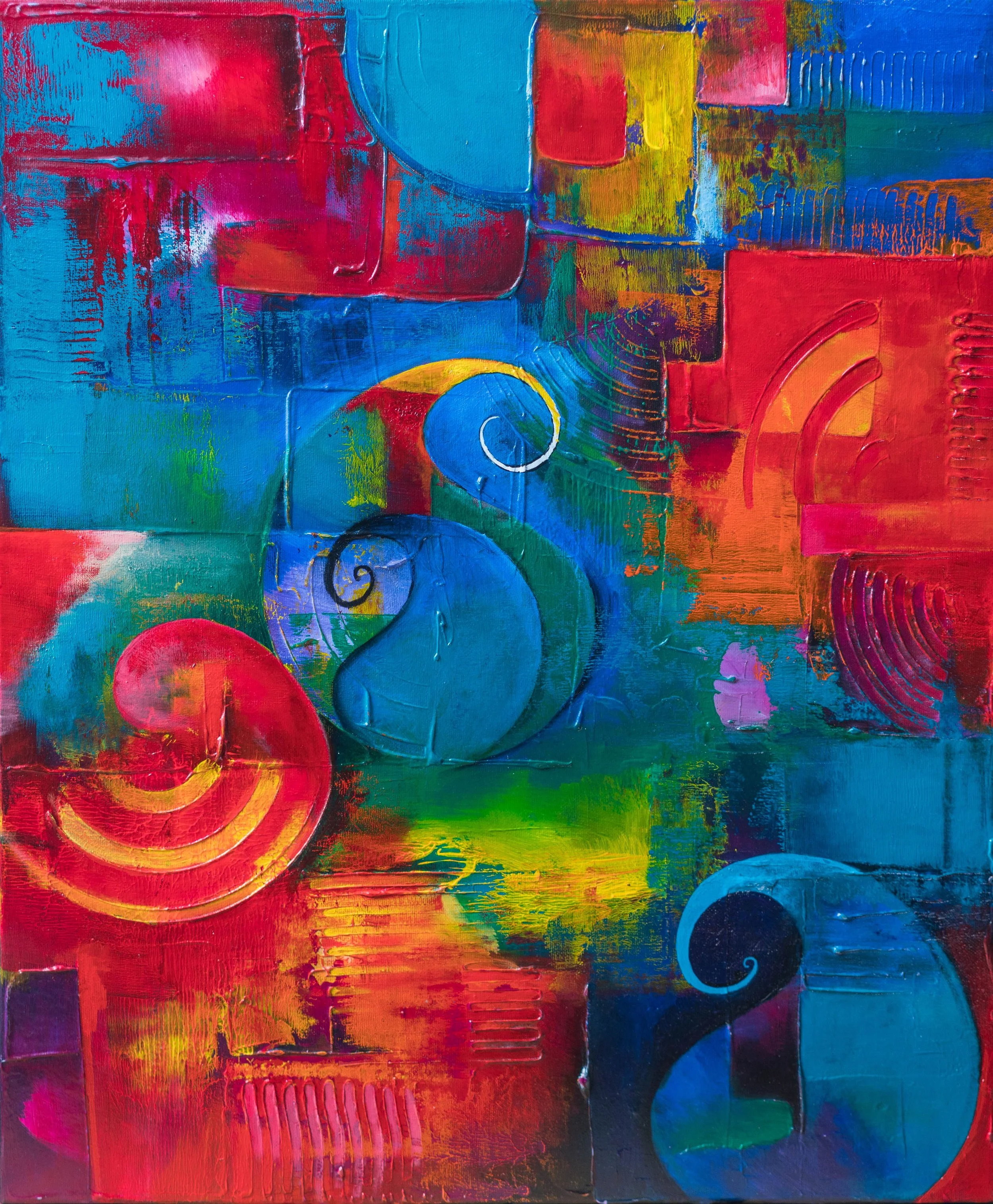 Coming Home 50x58cm .jpg