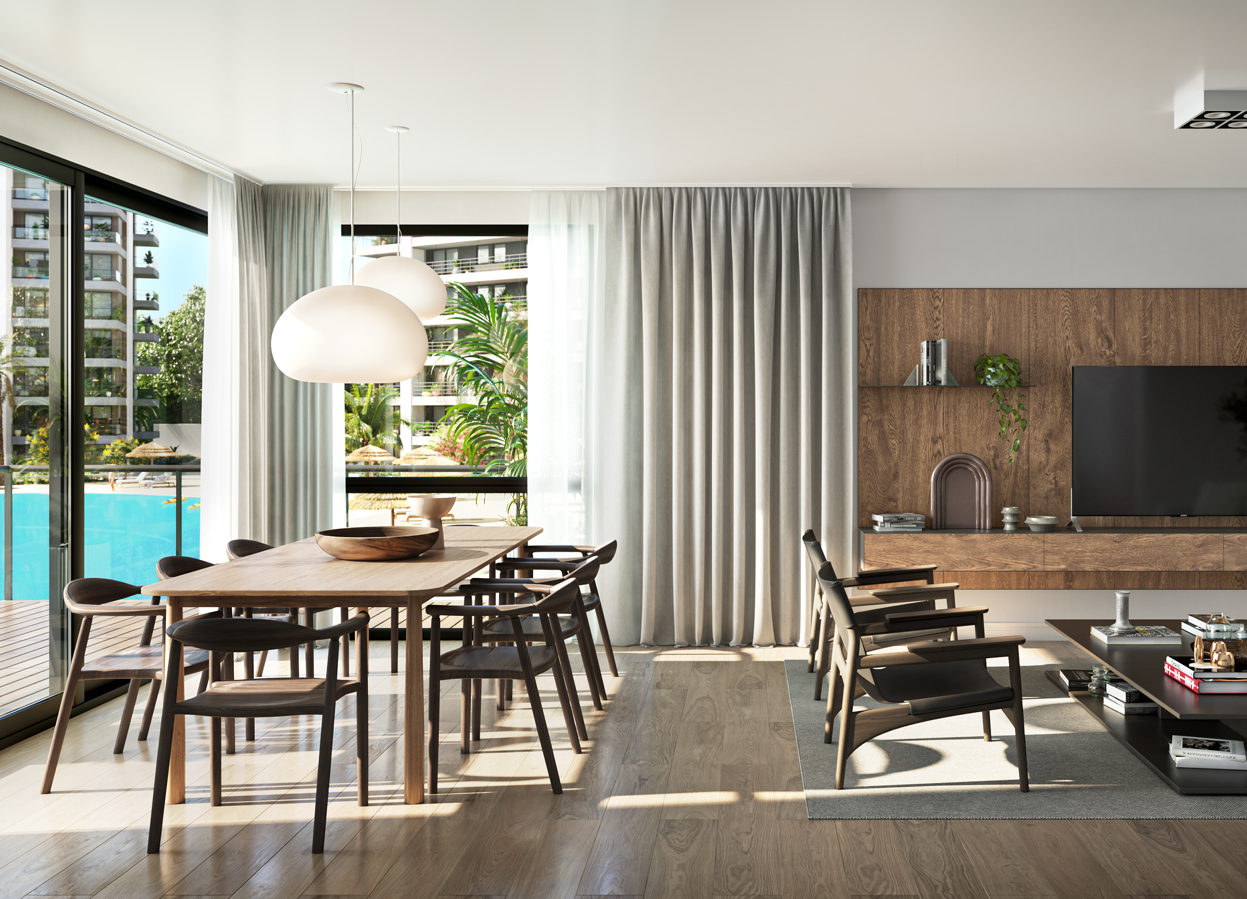 3 Bedrooms