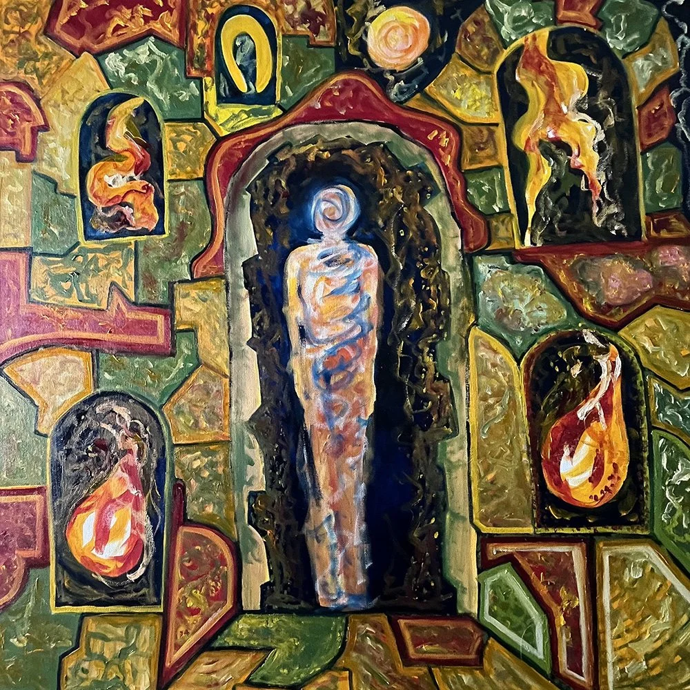 Portals of Light