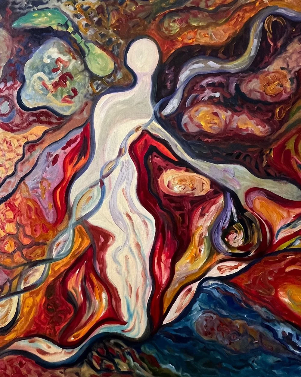 The Unravelling
