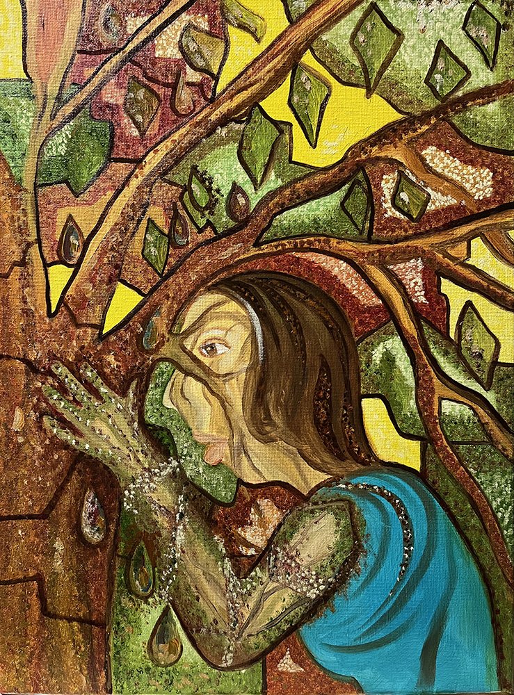 One with the Tree