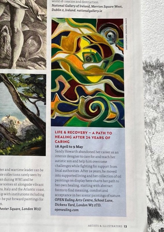 Artists & Illustrators May 2026
