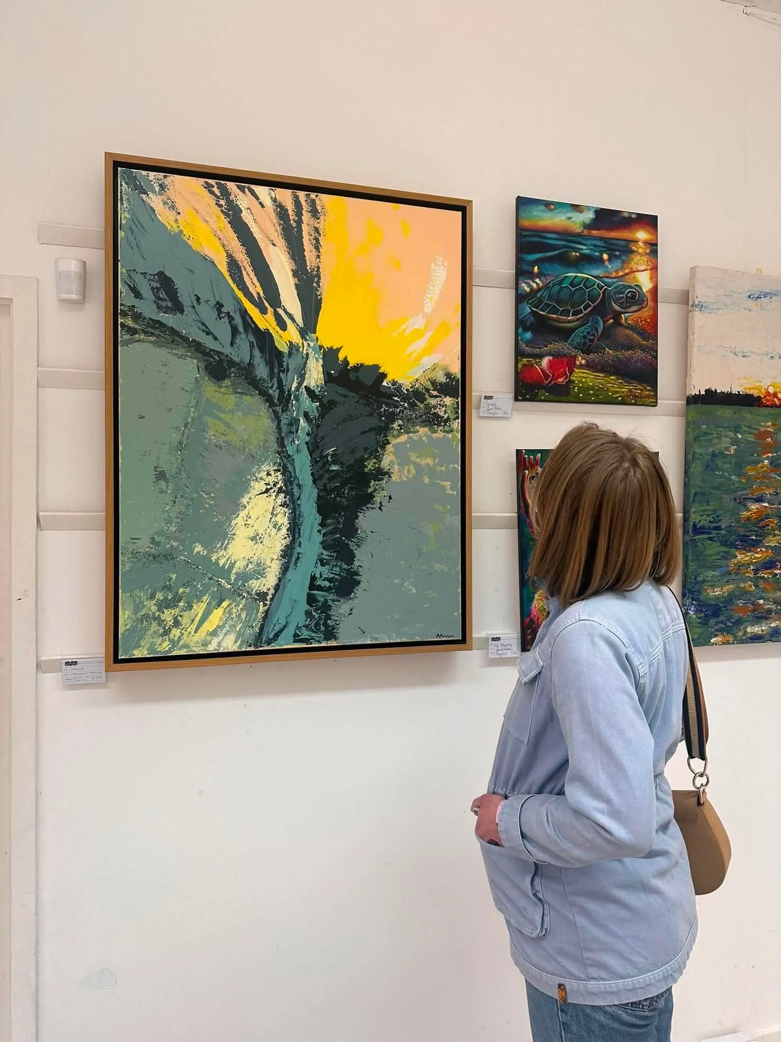 Spring Art Exhibition — Nottingham Society of Artists