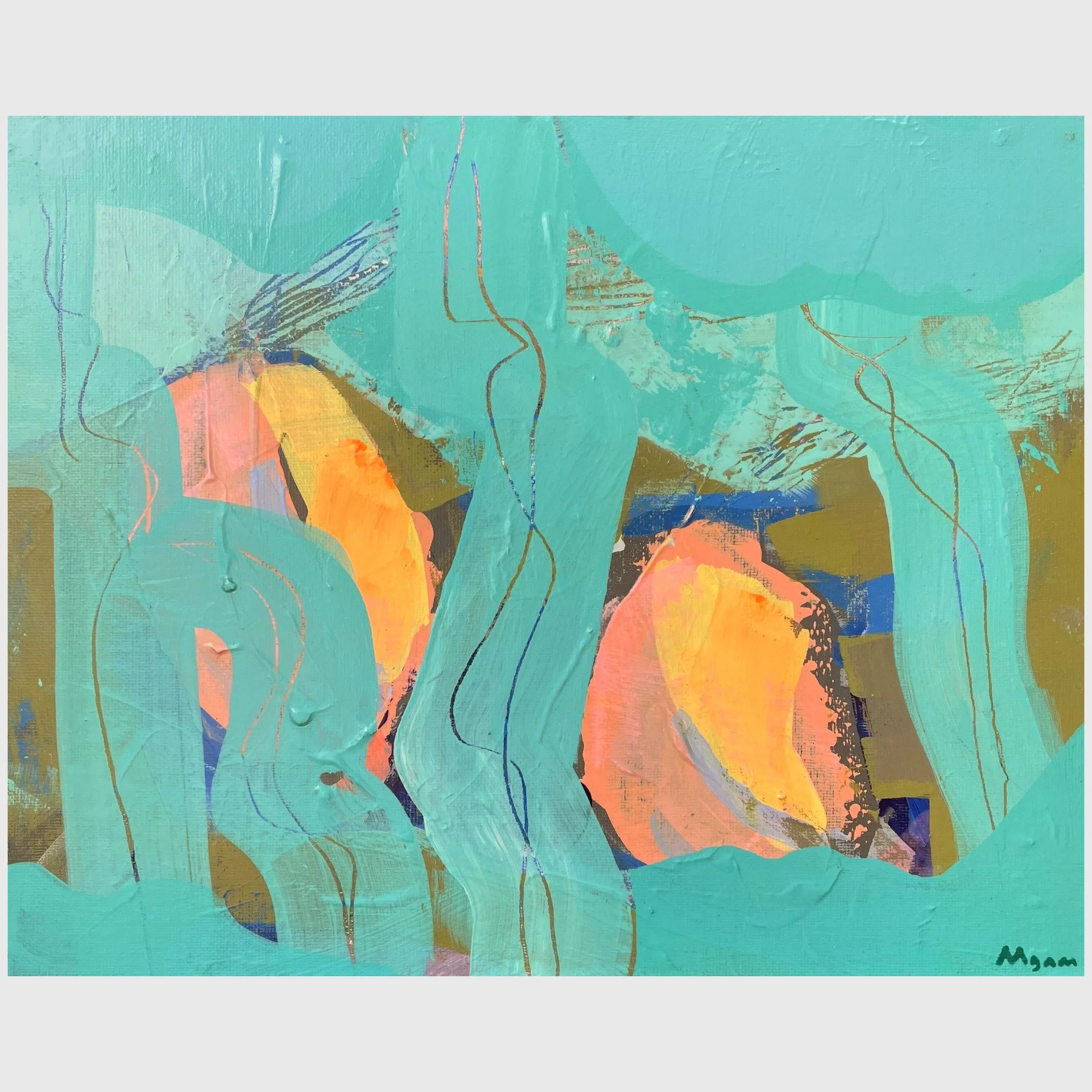 Cloudburst No 3