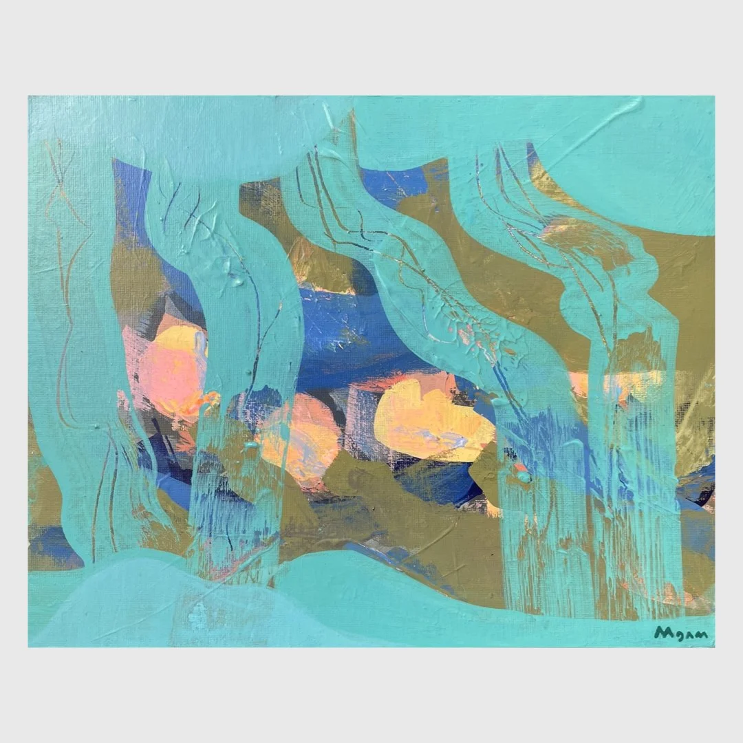Cloudburst No 2