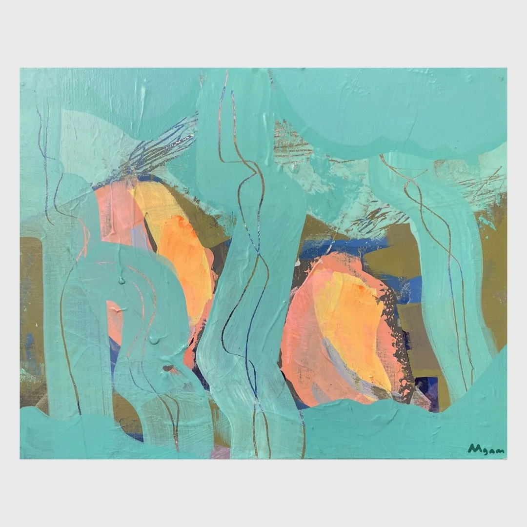 Cloudburst No 3