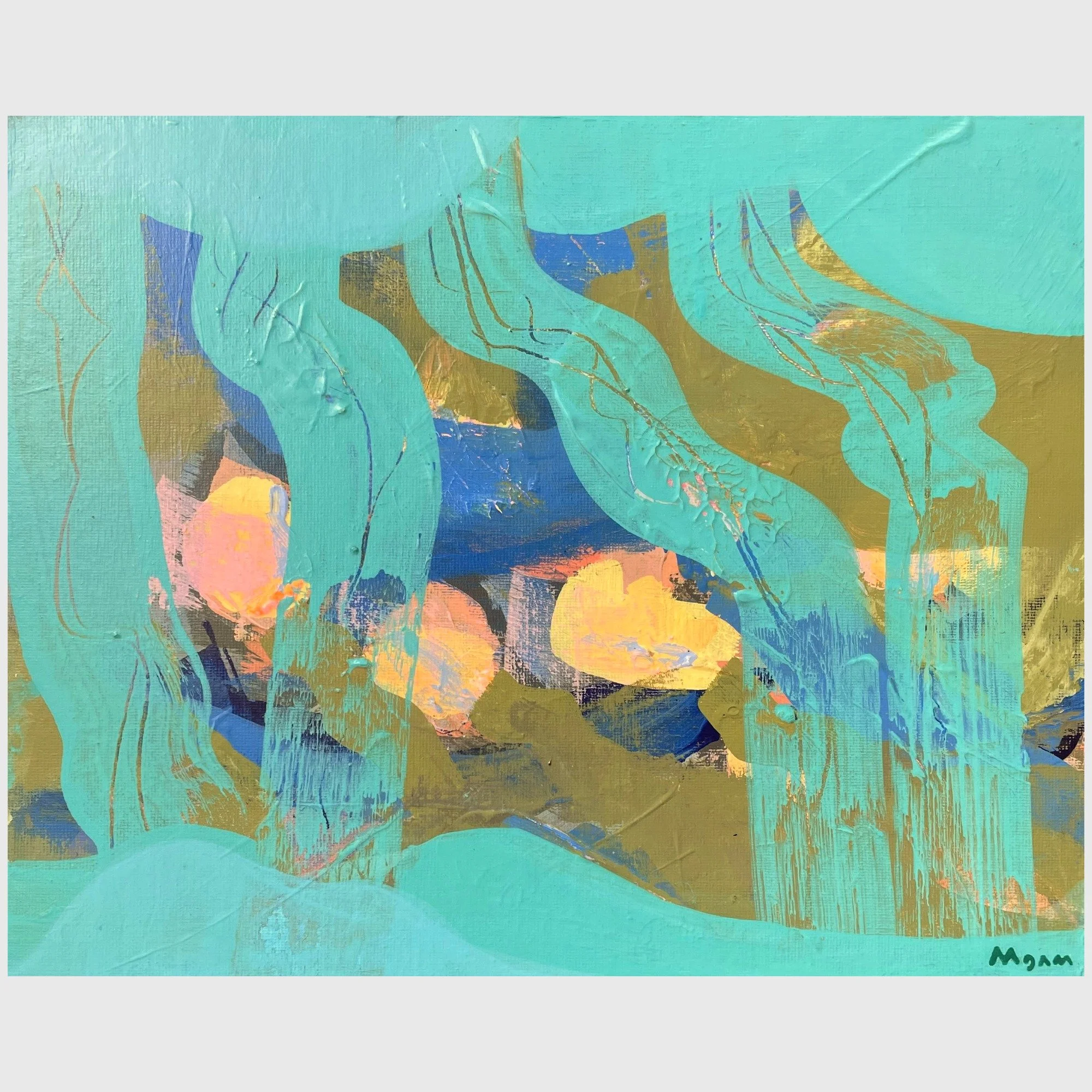 Cloudburst No 2