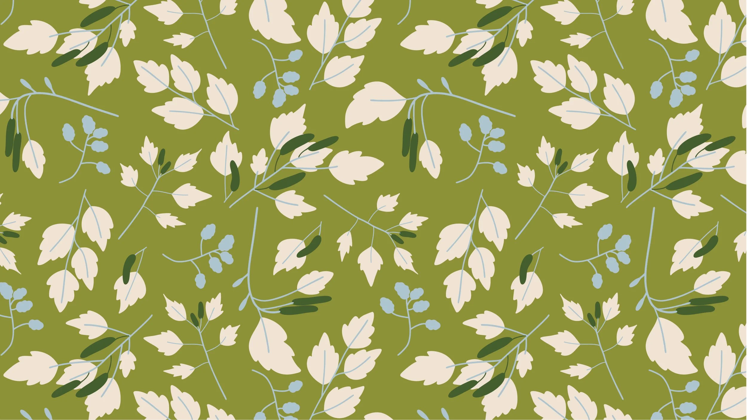 The Birches Collection