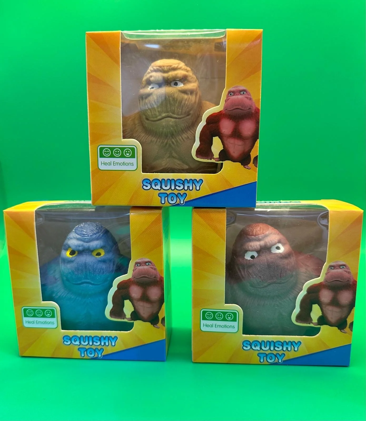 Squishy-Gorilla