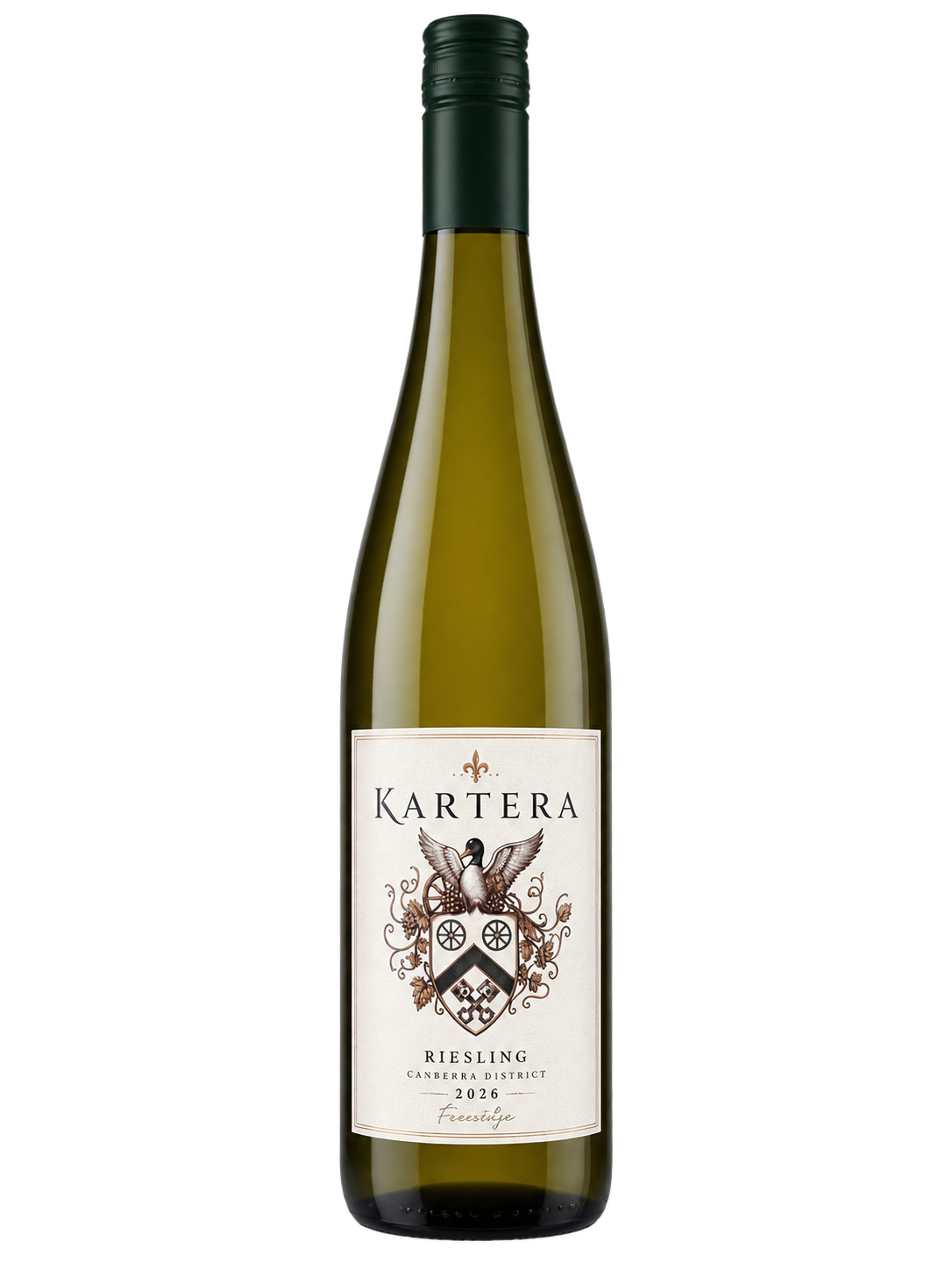 2026 Foxridge Riesling