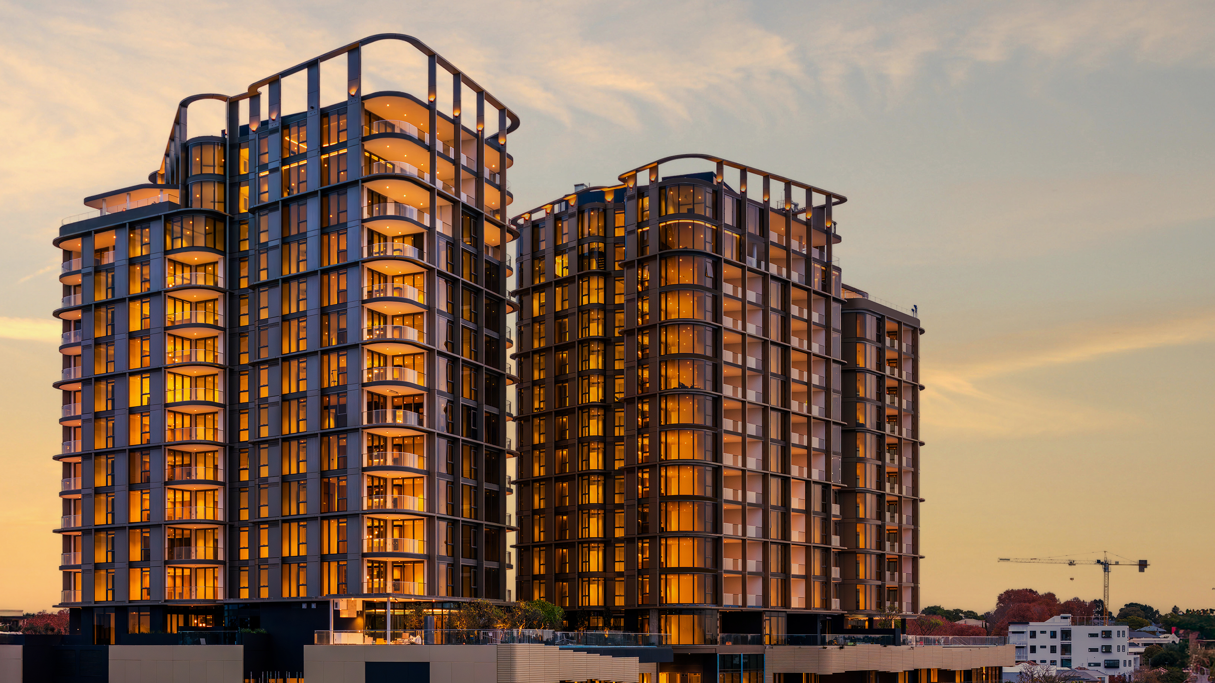 RIVIERE TOWER 1,2,3 