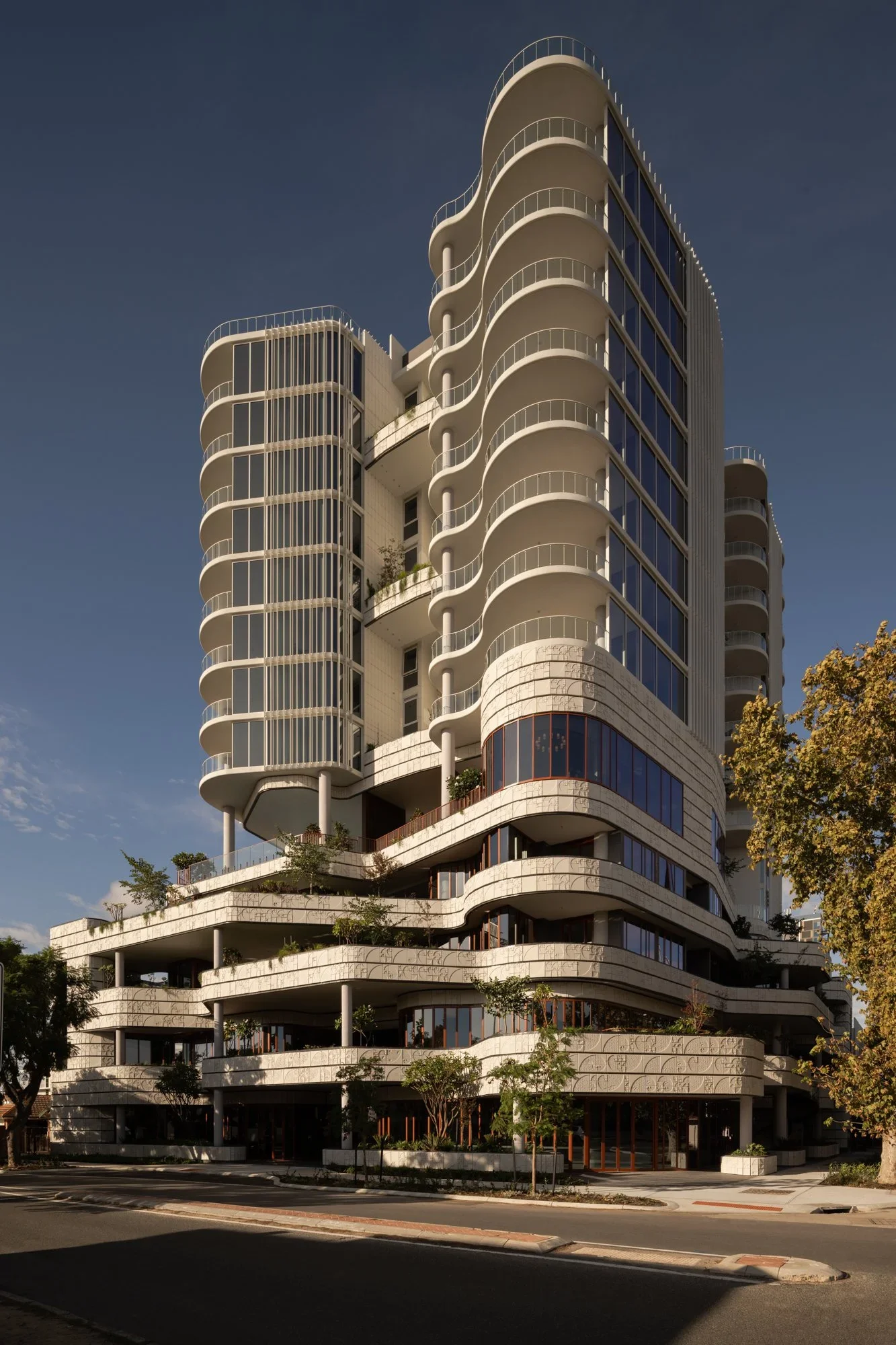 FORBES RESIDENCE