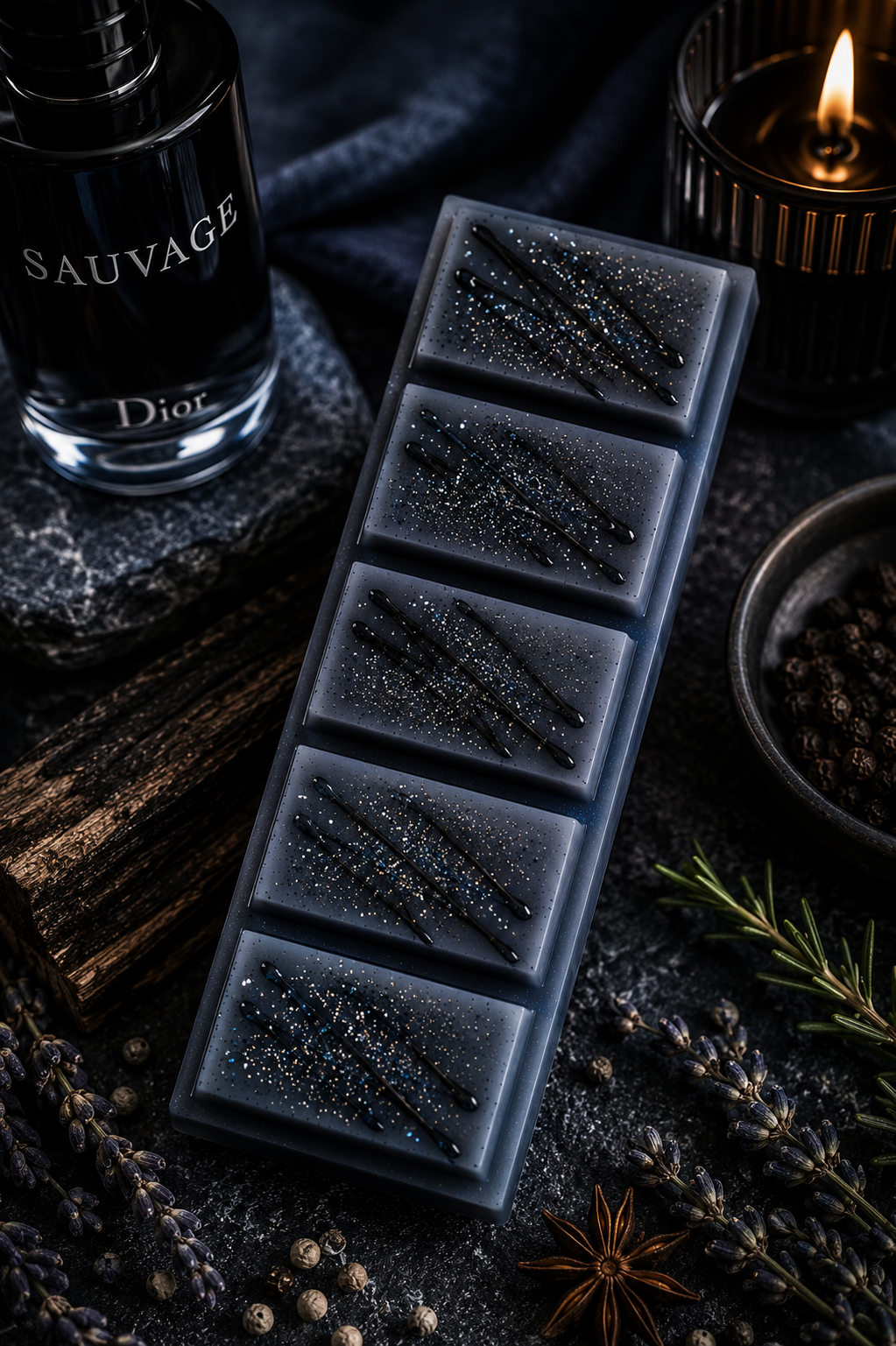 Sauvage Snap Bar