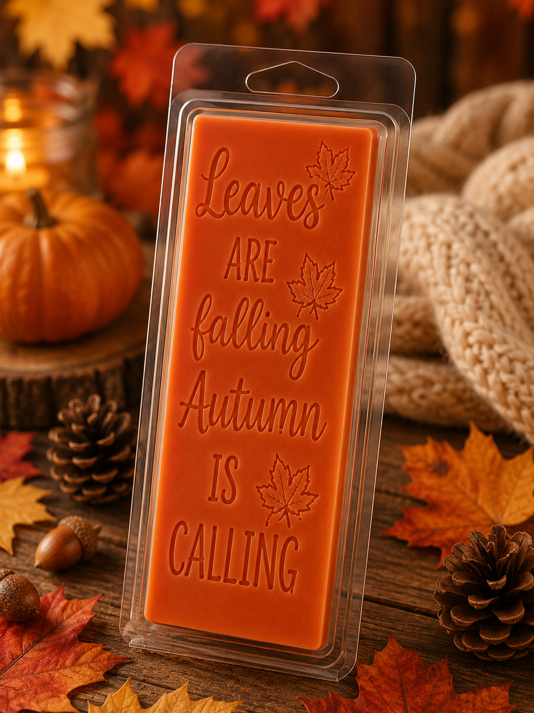 Autumn Snap Bar