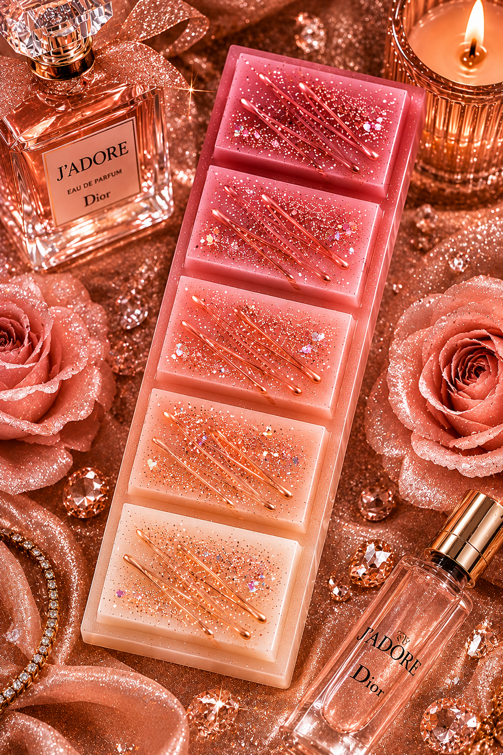 J'Adore Snap Bar