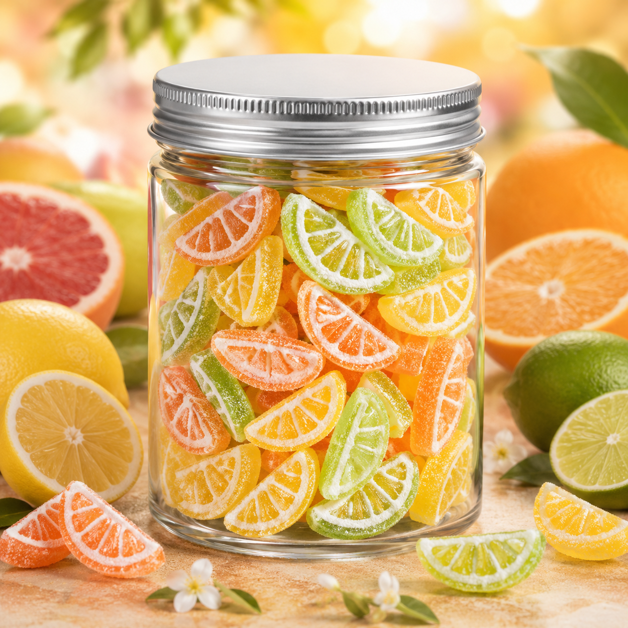 Citrus Scoopies