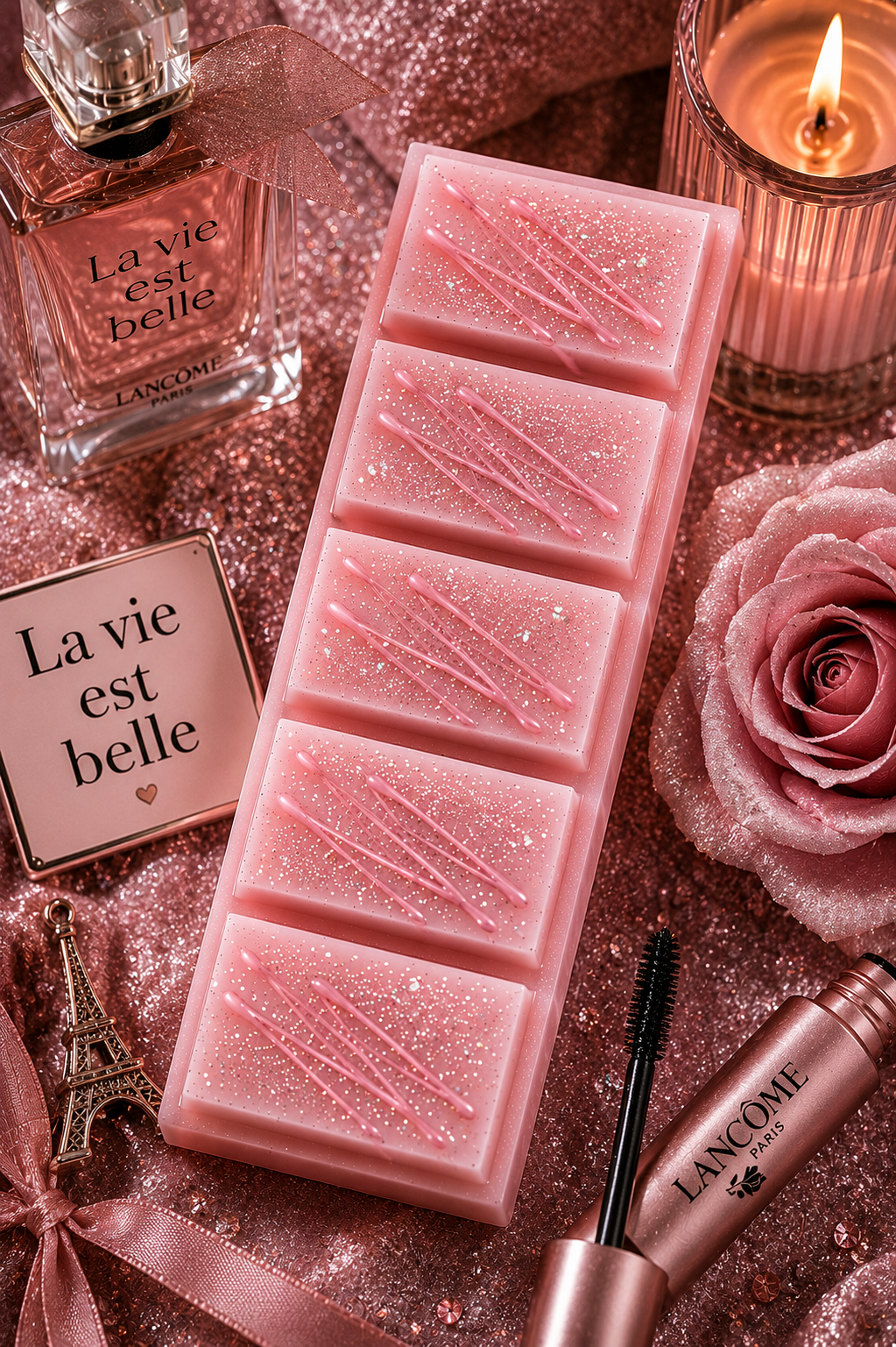 La Vie Est Belle Snap Bar