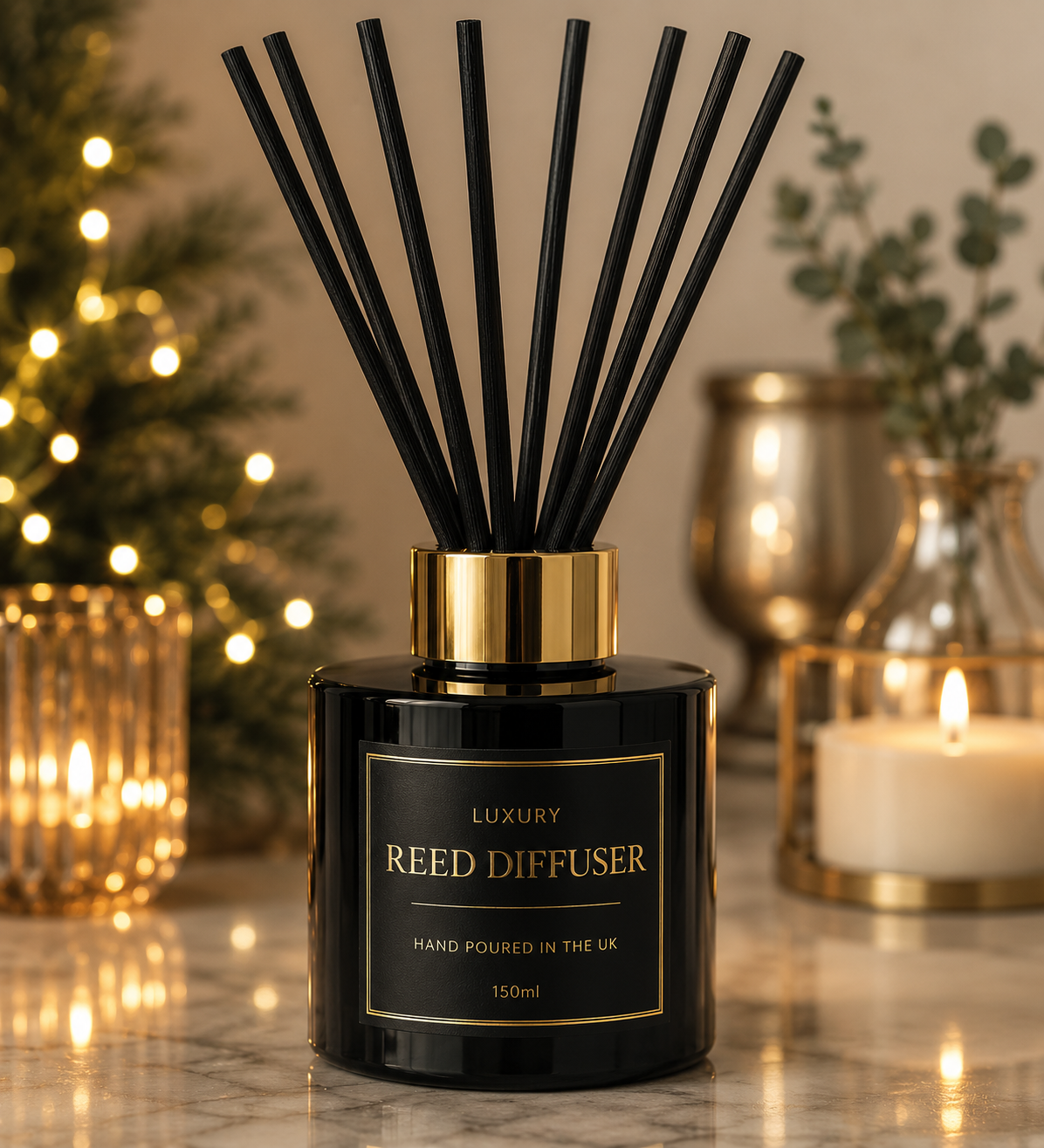Baby Powder Diffuser