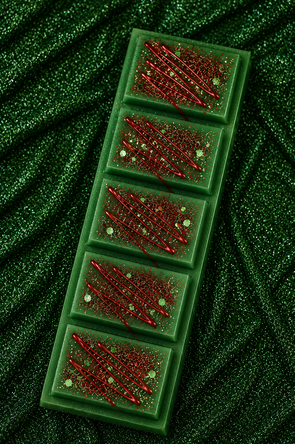 Christmas Tree Snap Bar