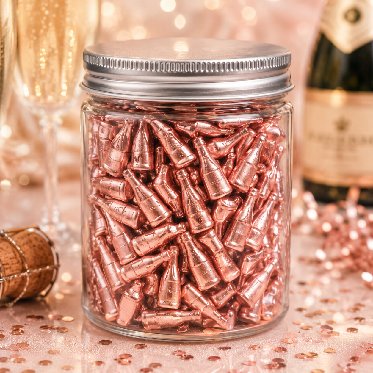 Champagne Scoopies