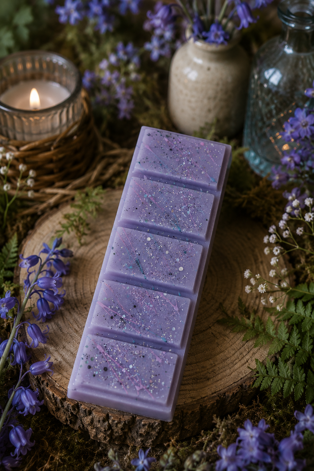 Bluebell Woods Snap Bar