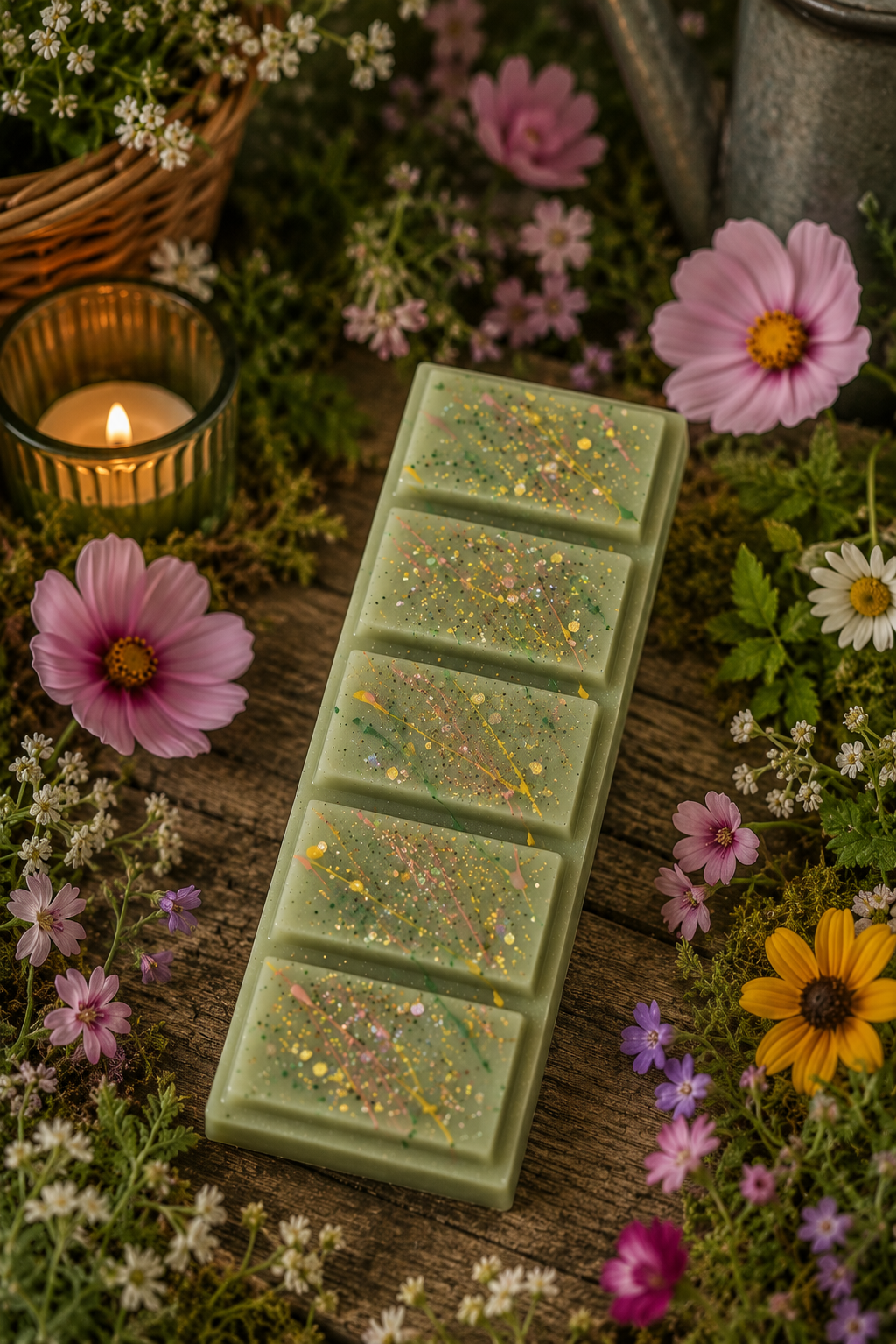Country Garden Snap Bar