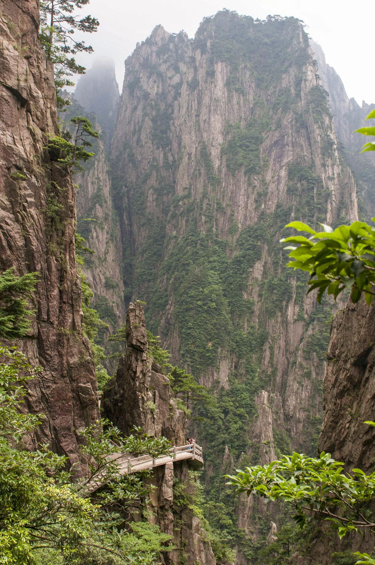 Hiangshan, 2012