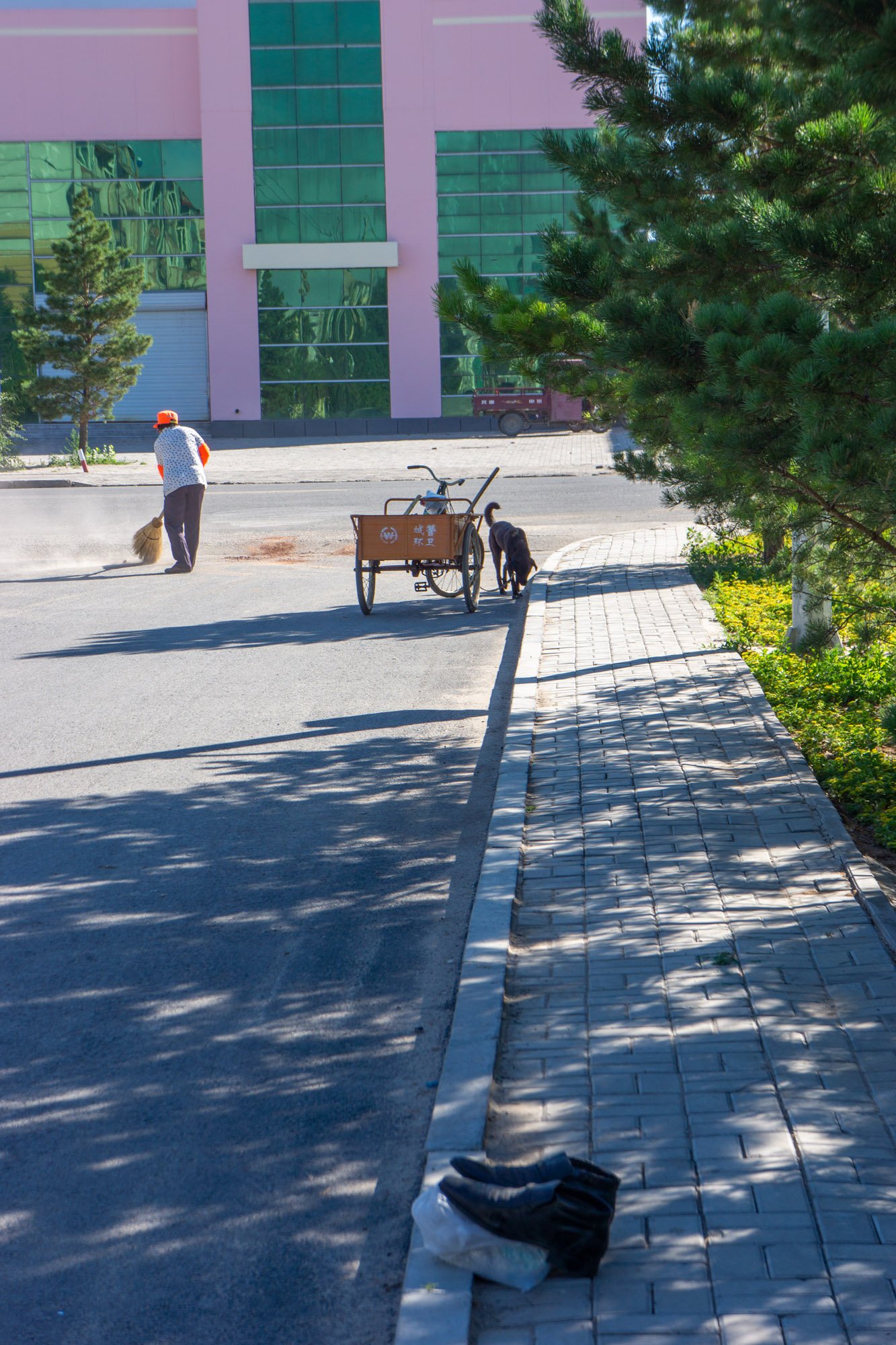 Erlianhot (Erenhot), 2013