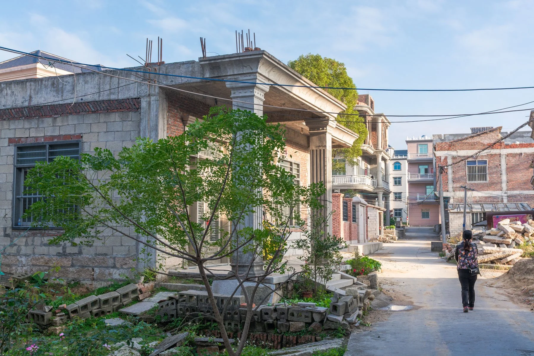 Meizhou Island, 2016