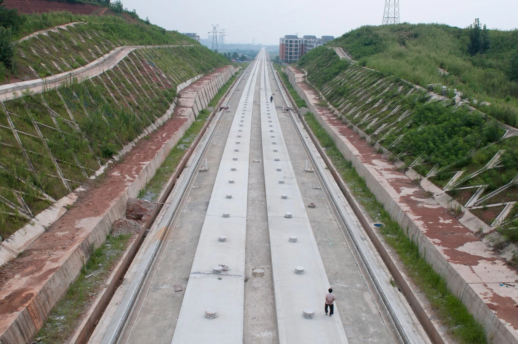 Chengdu, 2011