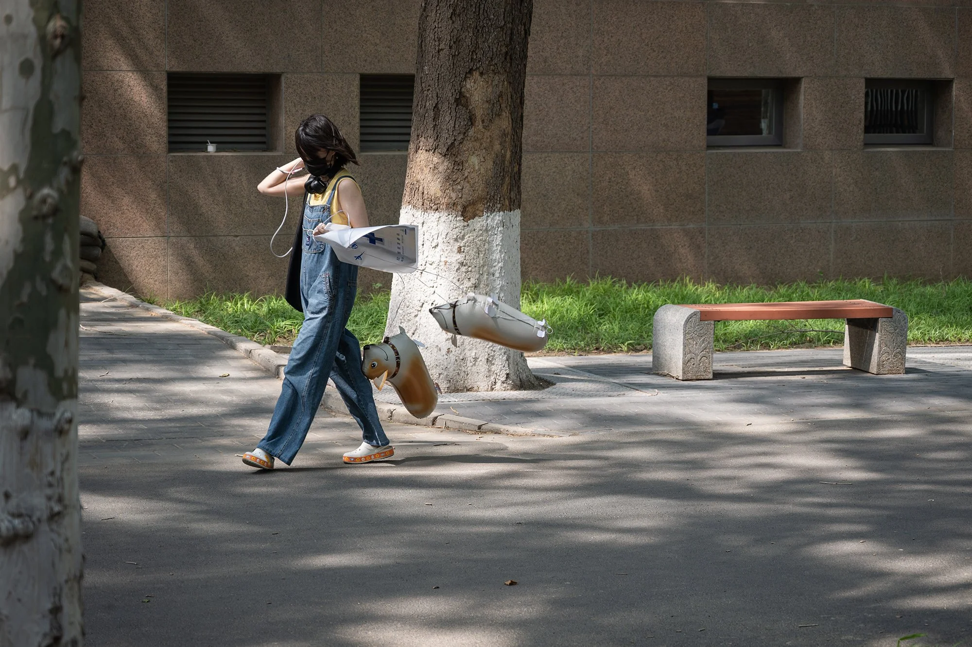 CUC Campus, Chaoyang, Beijing, 2025