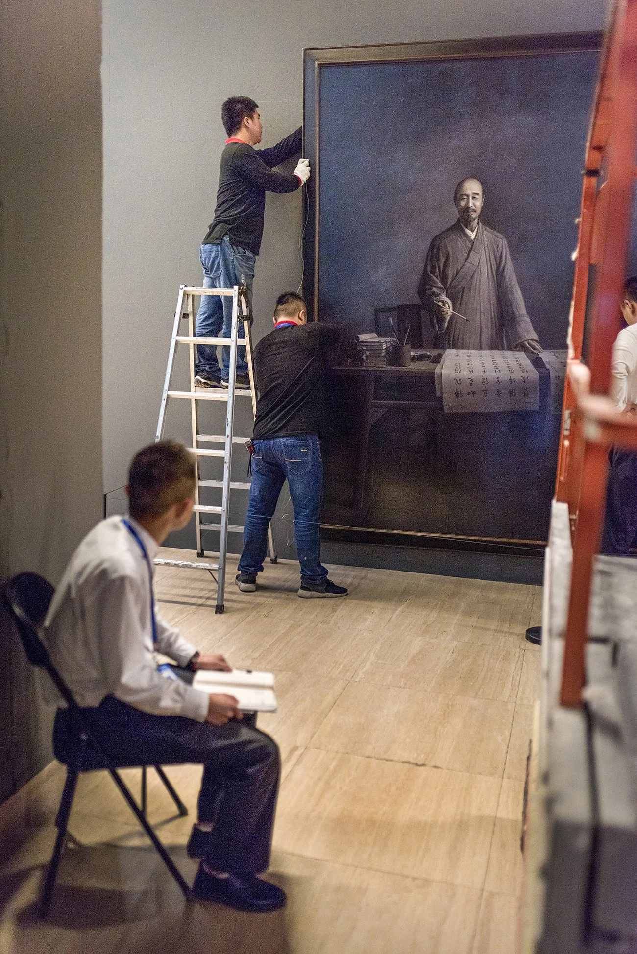 National Gallery of the Arts, 2018
