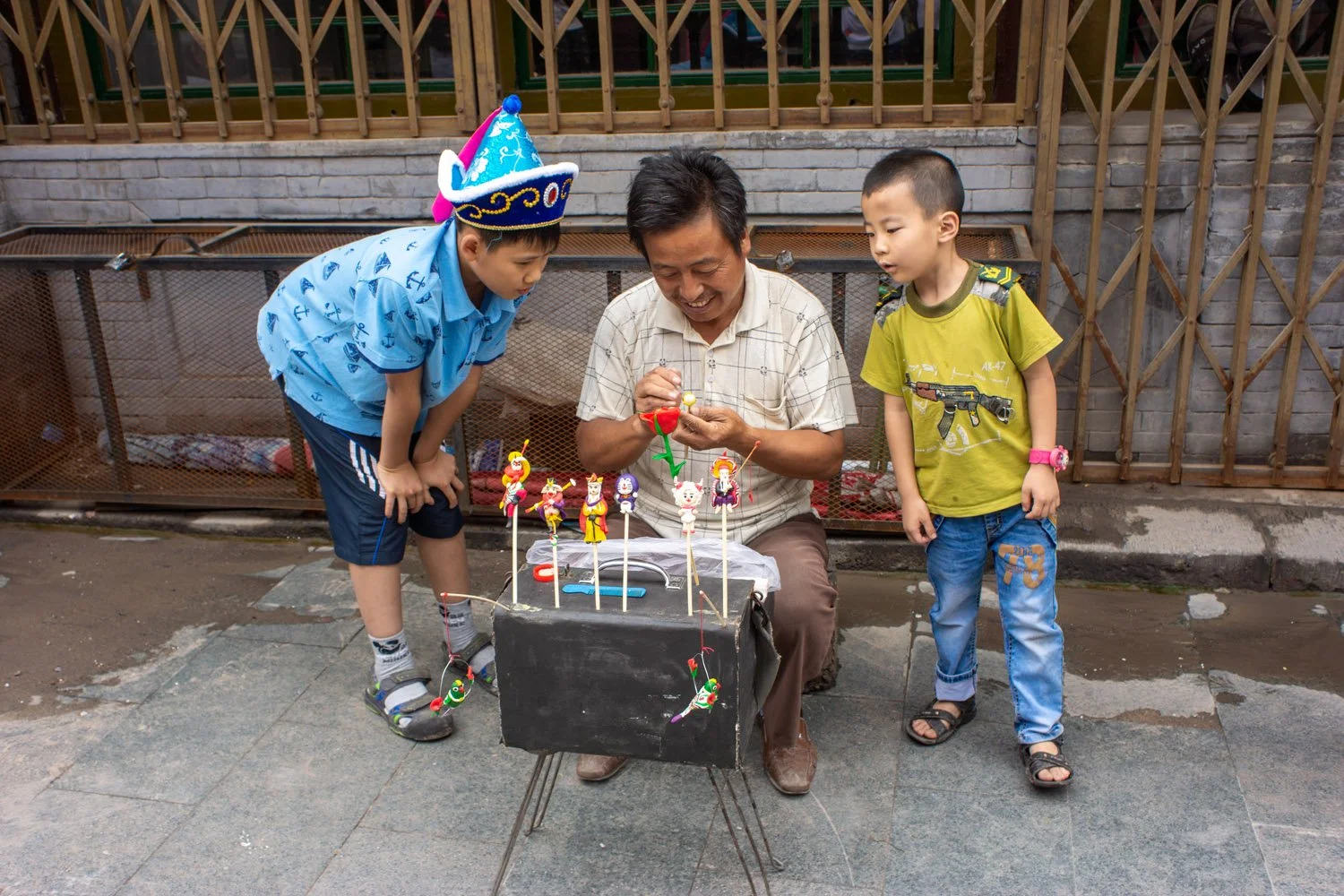 Xilinhot, 2013