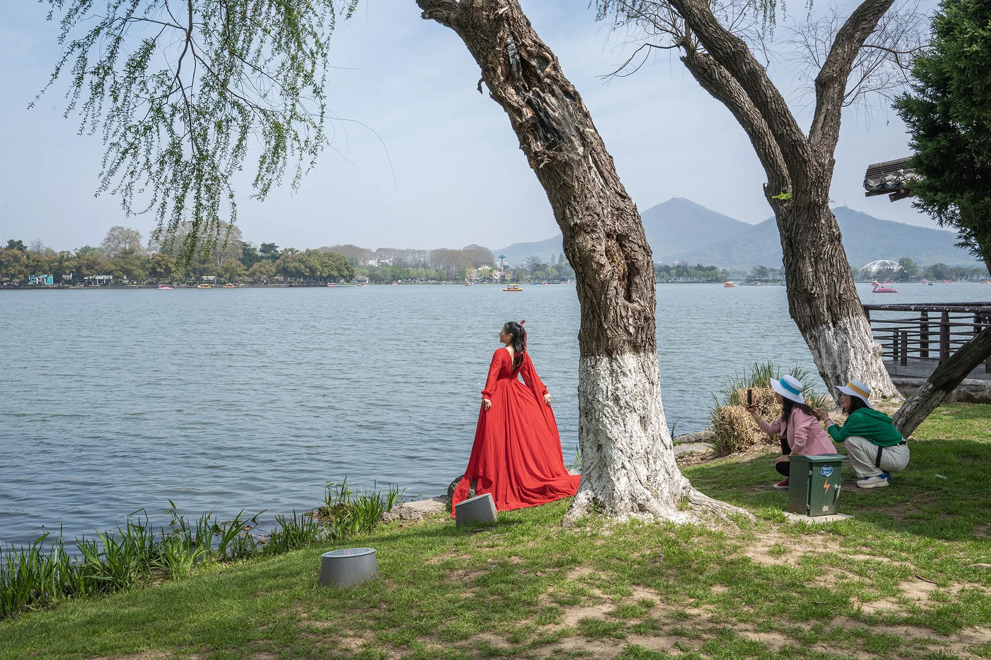 Xuanwu Central Park, 2024