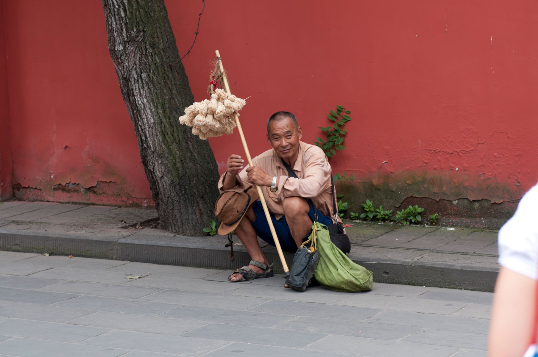 Chengdu, 2011