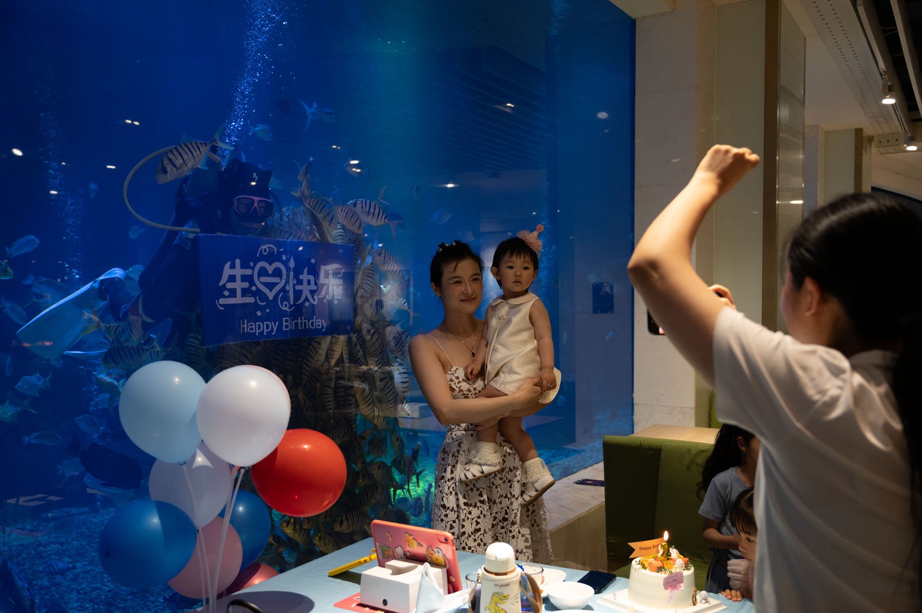 Restaurant Sanya, 2023