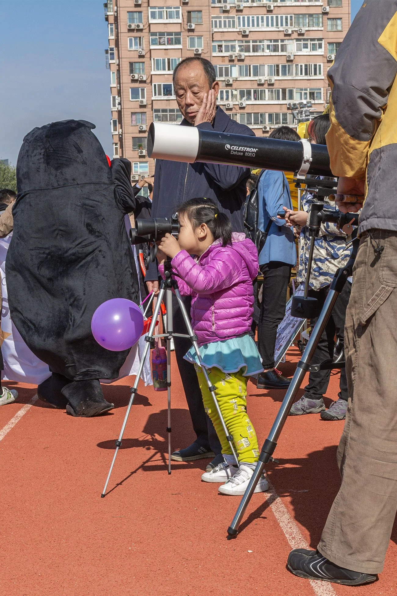 CUC Campus, Chaoyang, Beijing, 2023
