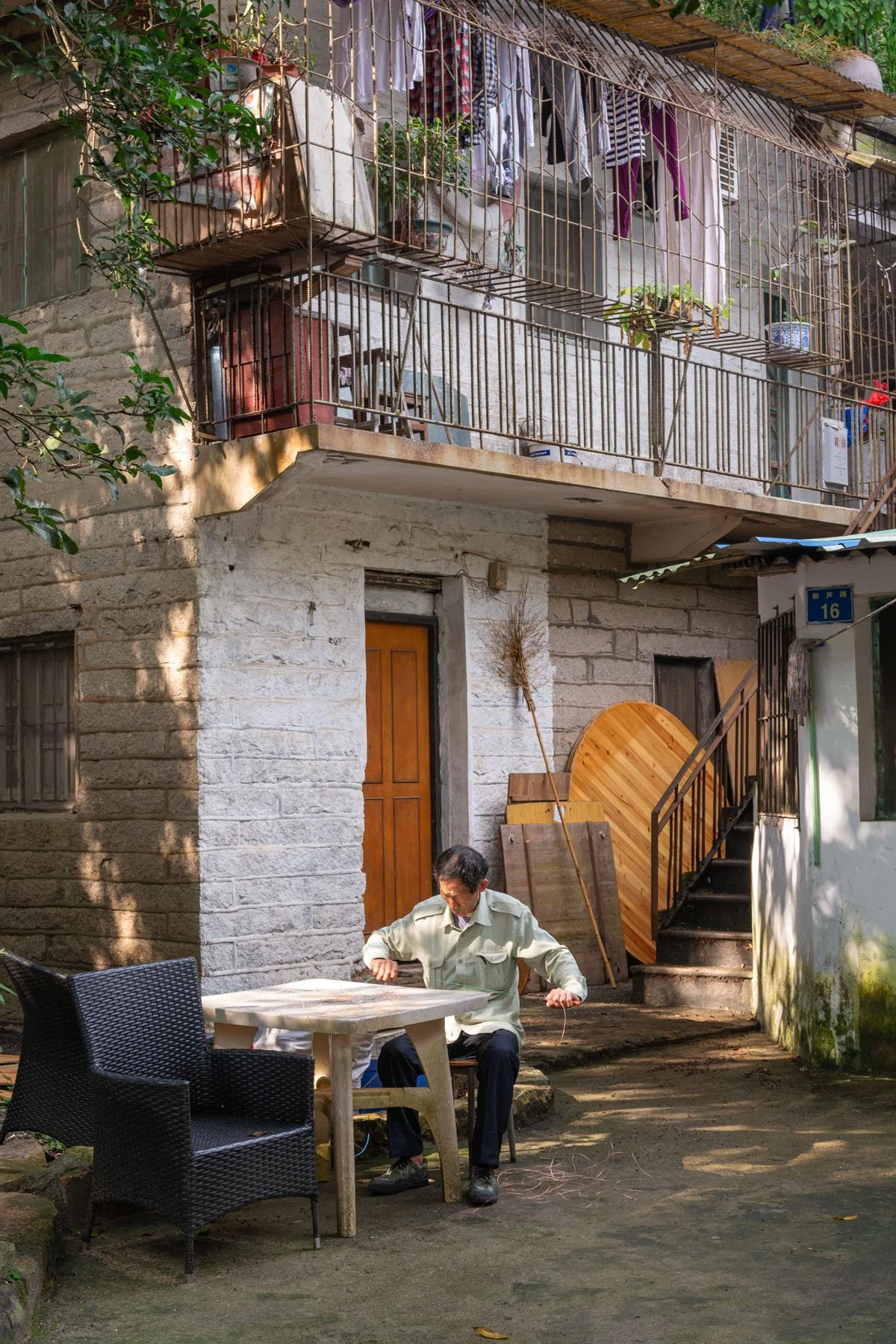 Gulangyu Island, 2016