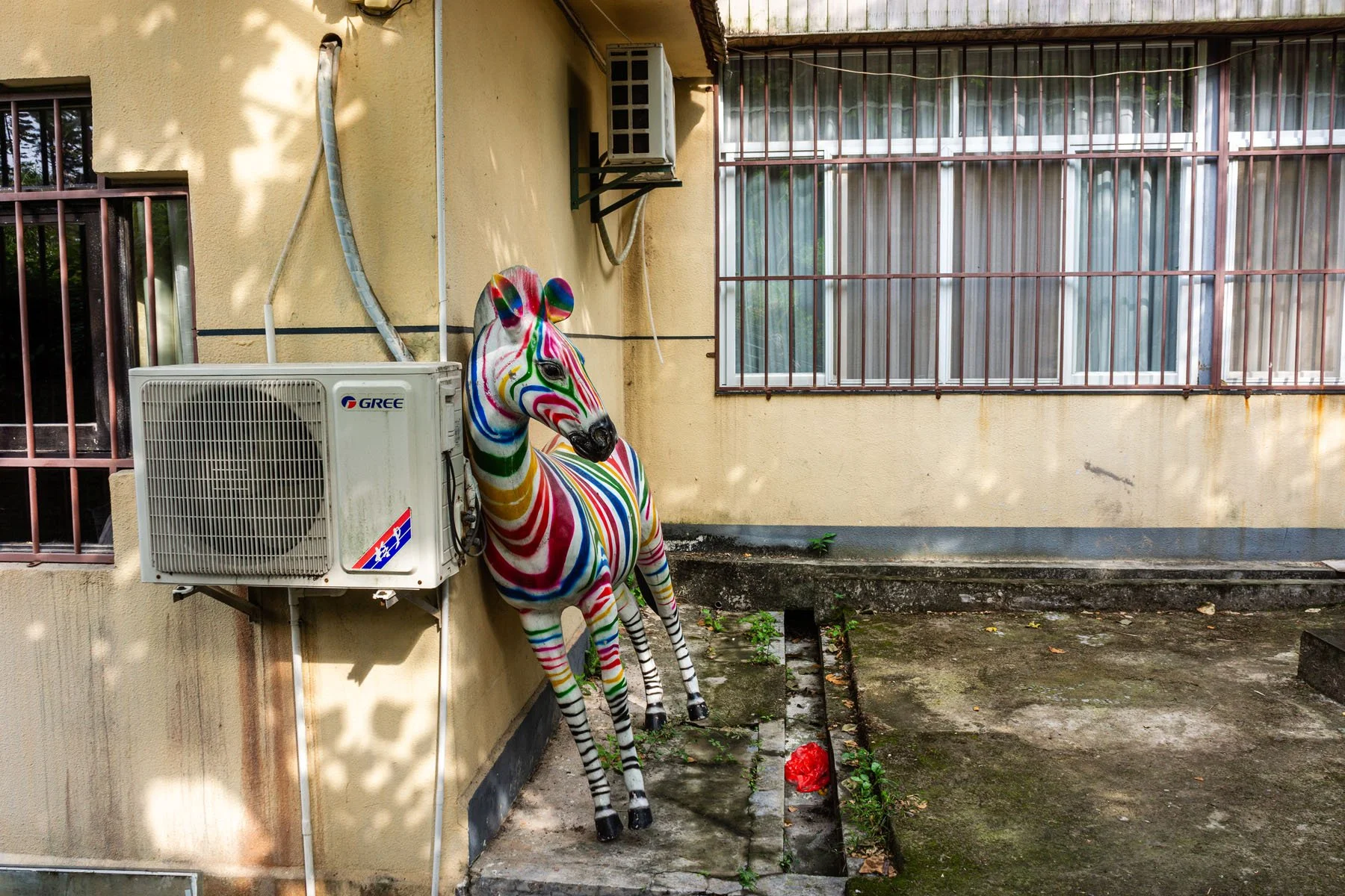 Gulangyu Island, 2016