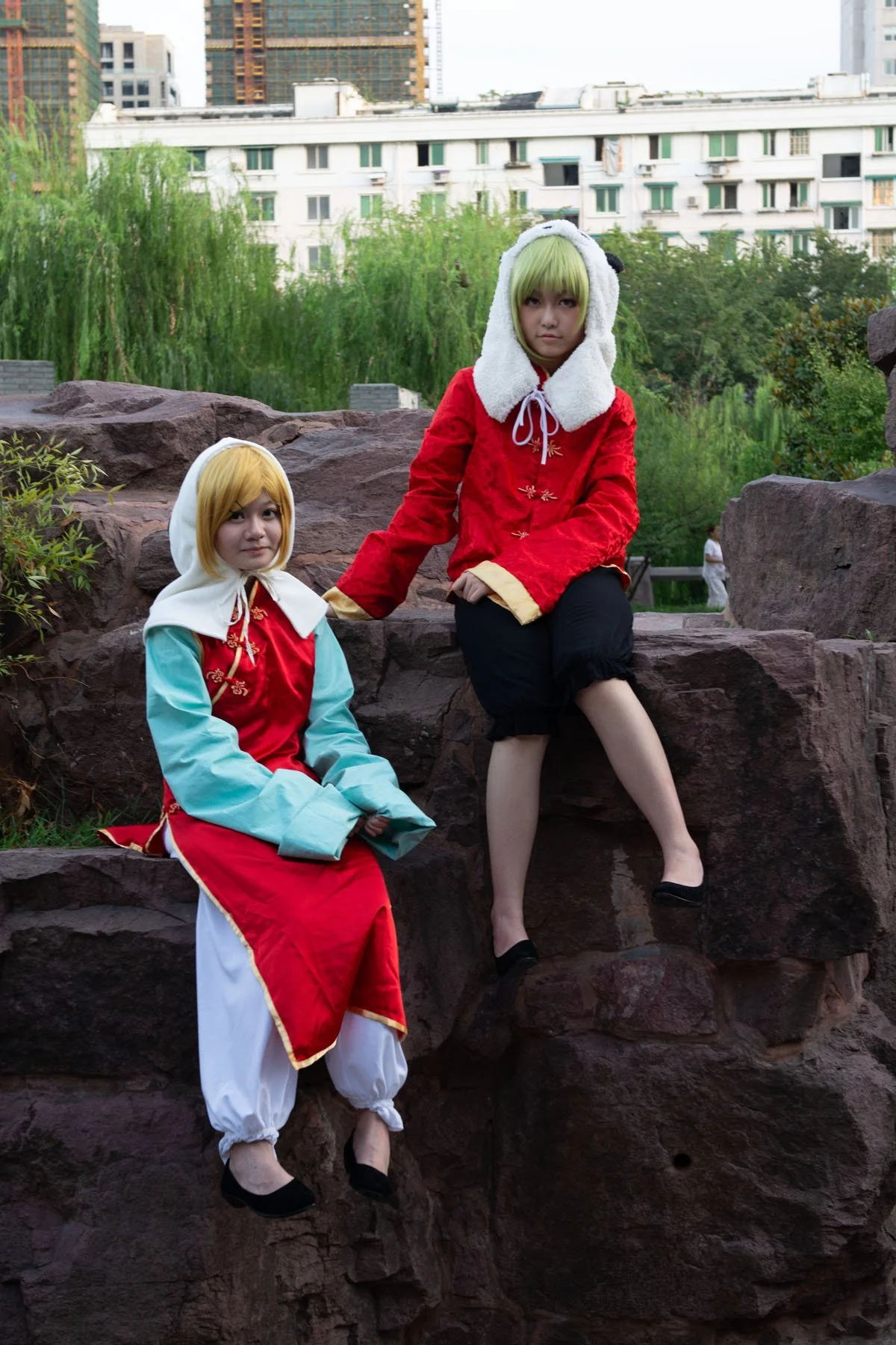 Cosplay, 2012