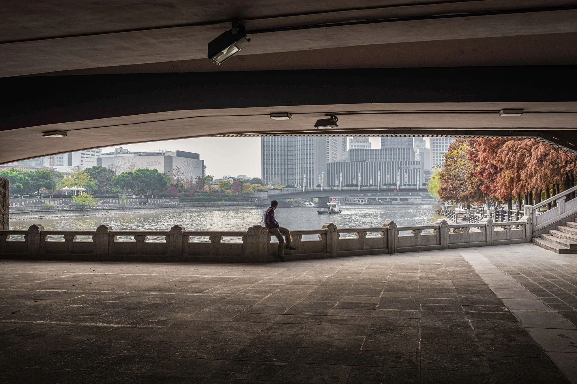 Hangzhou, 2012
