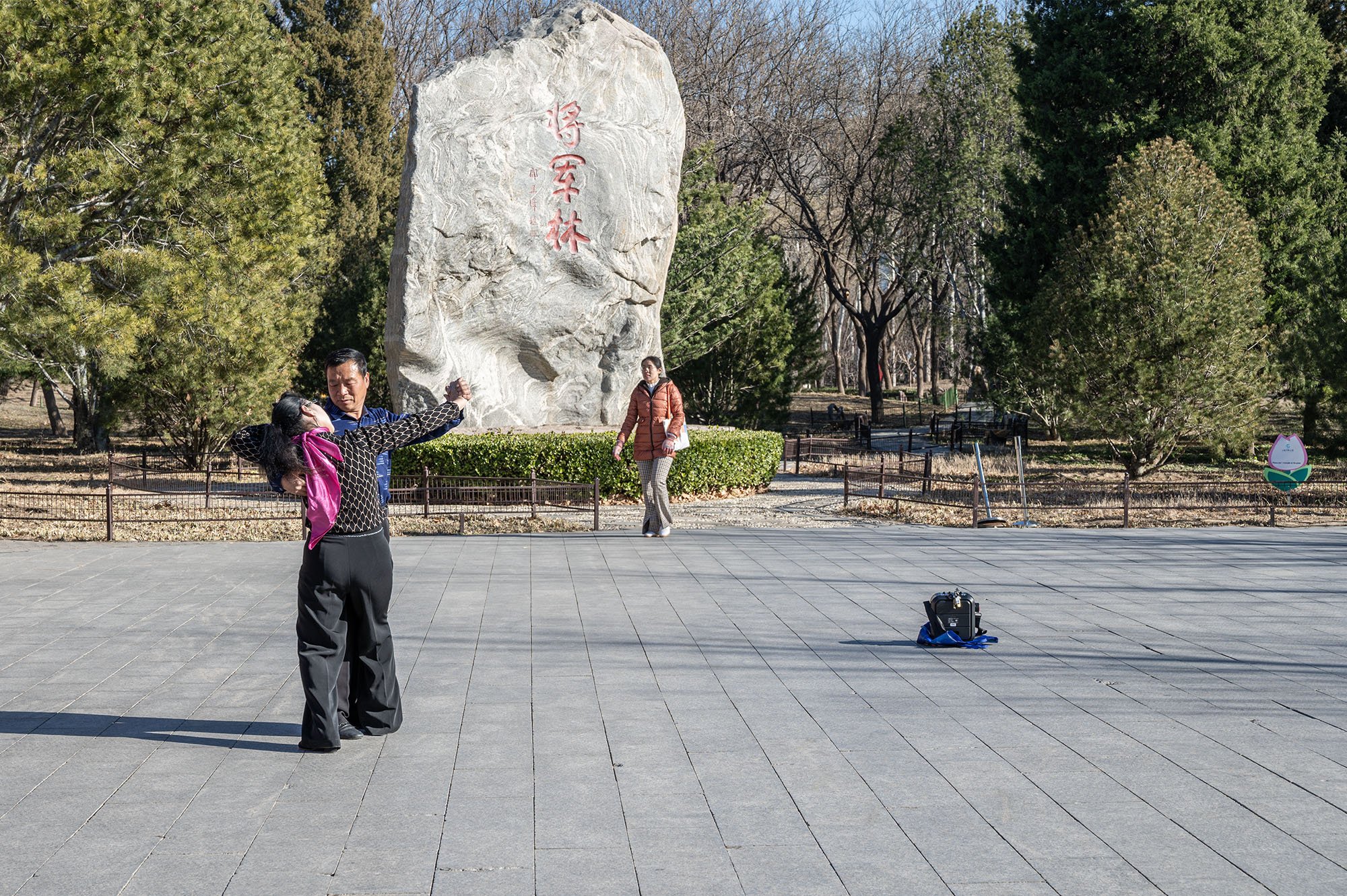 Xinglong Park, Chaoyang, Beijing, 2025
