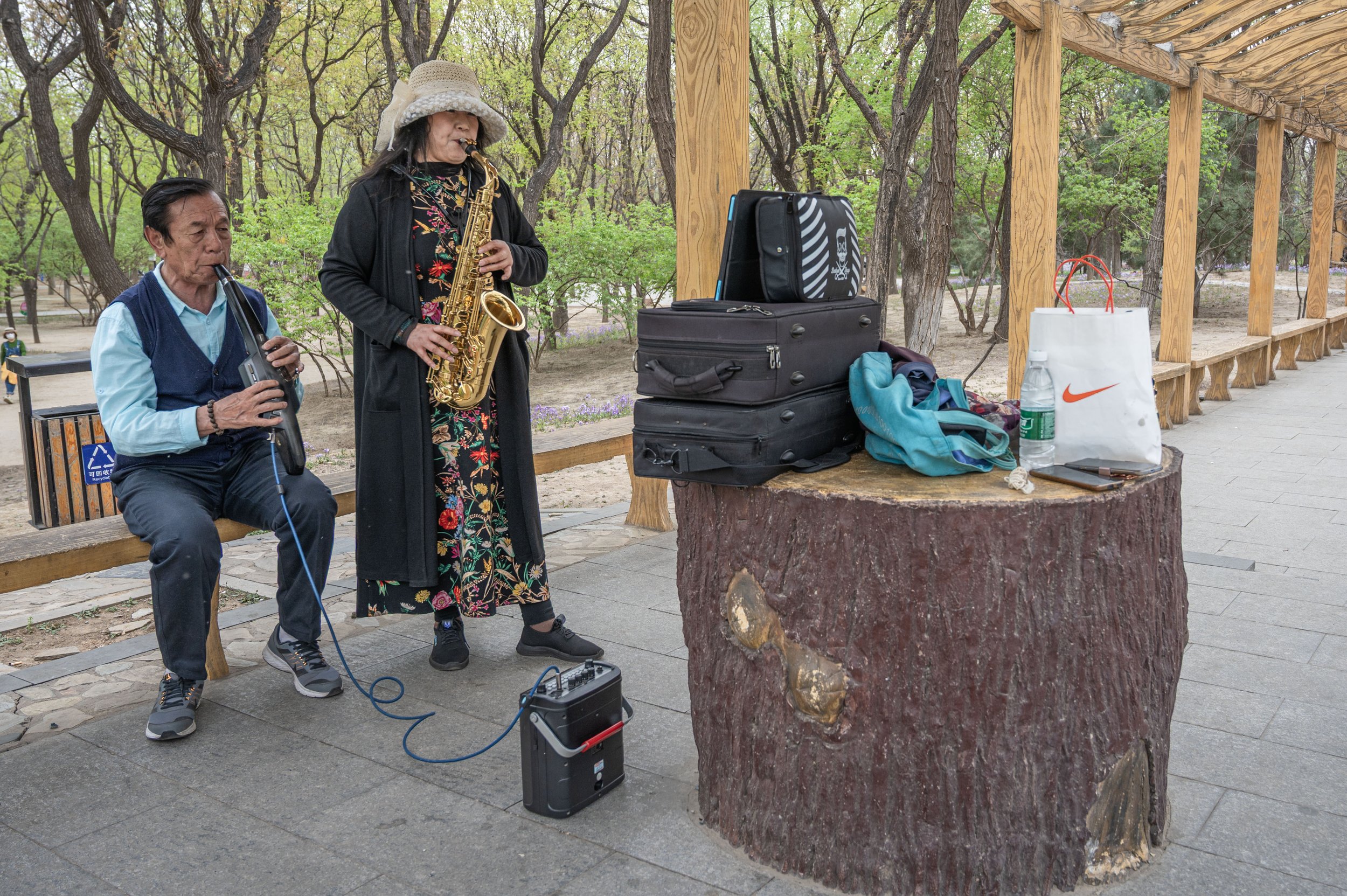 Xinglong Park, Chaoyang, 2024