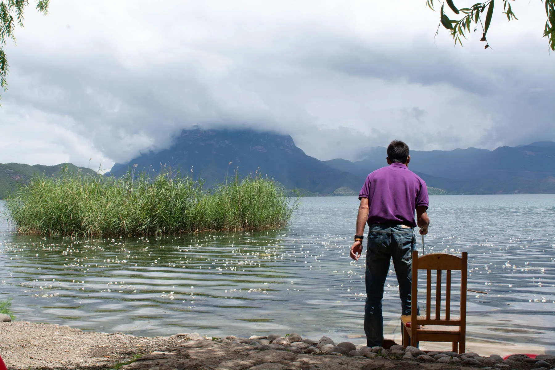Lugu Lake, 2014